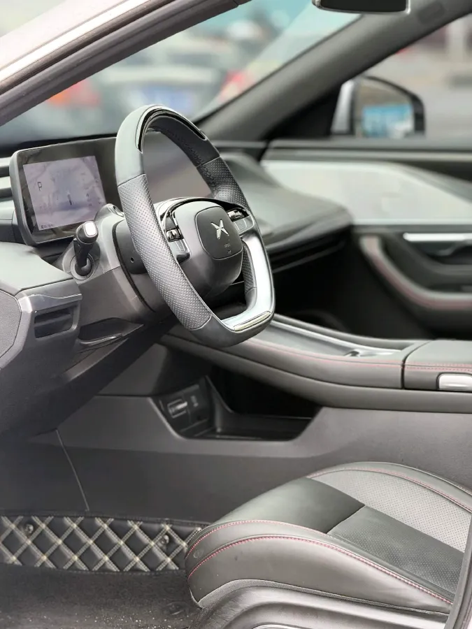 2023 Xpeng P7 BEV 86.2KWH,autocango,china used car exporter,china ev exporter,chinese used car exporter,chinese used ev exporter