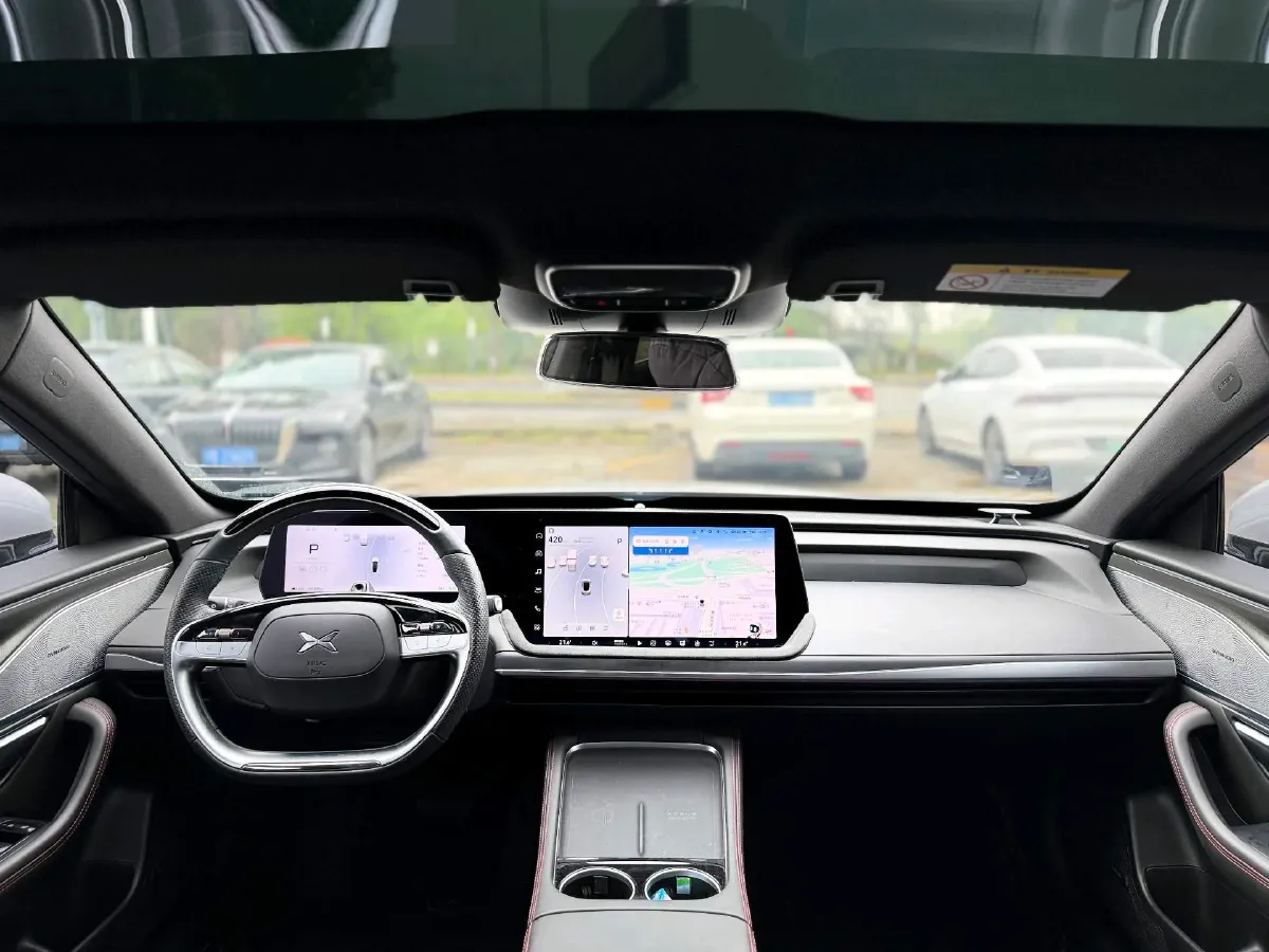 2023 Xpeng P7 BEV 86.2KWH,autocango,china used car exporter,china ev exporter,chinese used car exporter,chinese used ev exporter