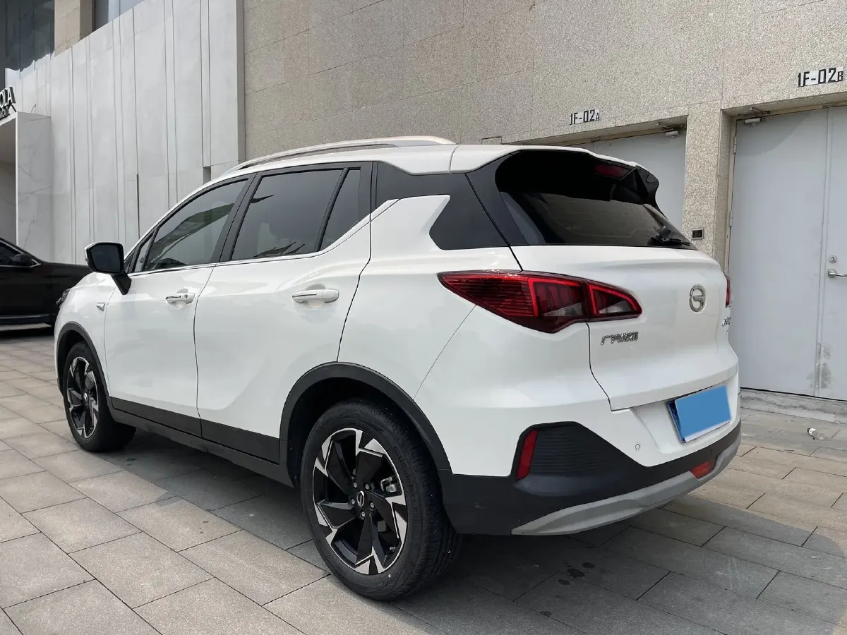 2021 GAC Trumpchi GS3 1.5T 169HP L4 6AT,autocango,china used car exporter,china ev exporter,chinese used car exporter,chinese used ev exporter