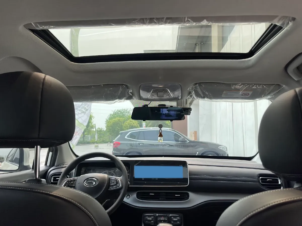 2021 GAC Trumpchi GS3 1.5T 169HP L4 6AT,autocango,china used car exporter,china ev exporter,chinese used car exporter,chinese used ev exporter