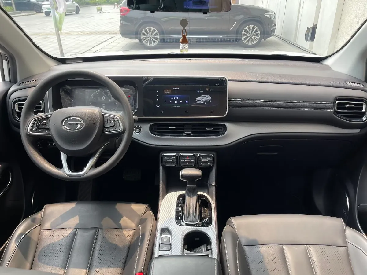 2021 GAC Trumpchi GS3 1.5T 169HP L4 6AT,autocango,china used car exporter,china ev exporter,chinese used car exporter,chinese used ev exporter