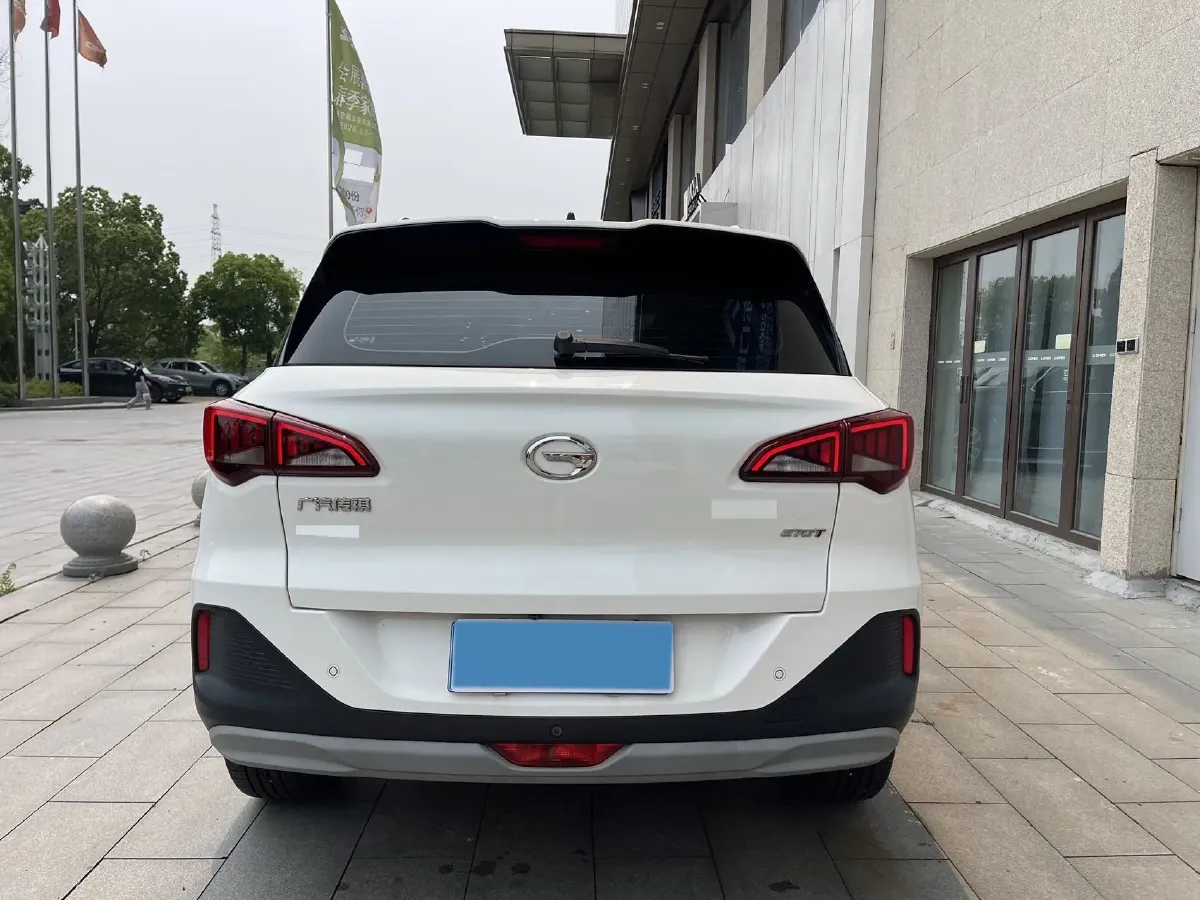 2021 GAC Trumpchi GS3 1.5T 169HP L4 6AT,autocango,china used car exporter,china ev exporter,chinese used car exporter,chinese used ev exporter