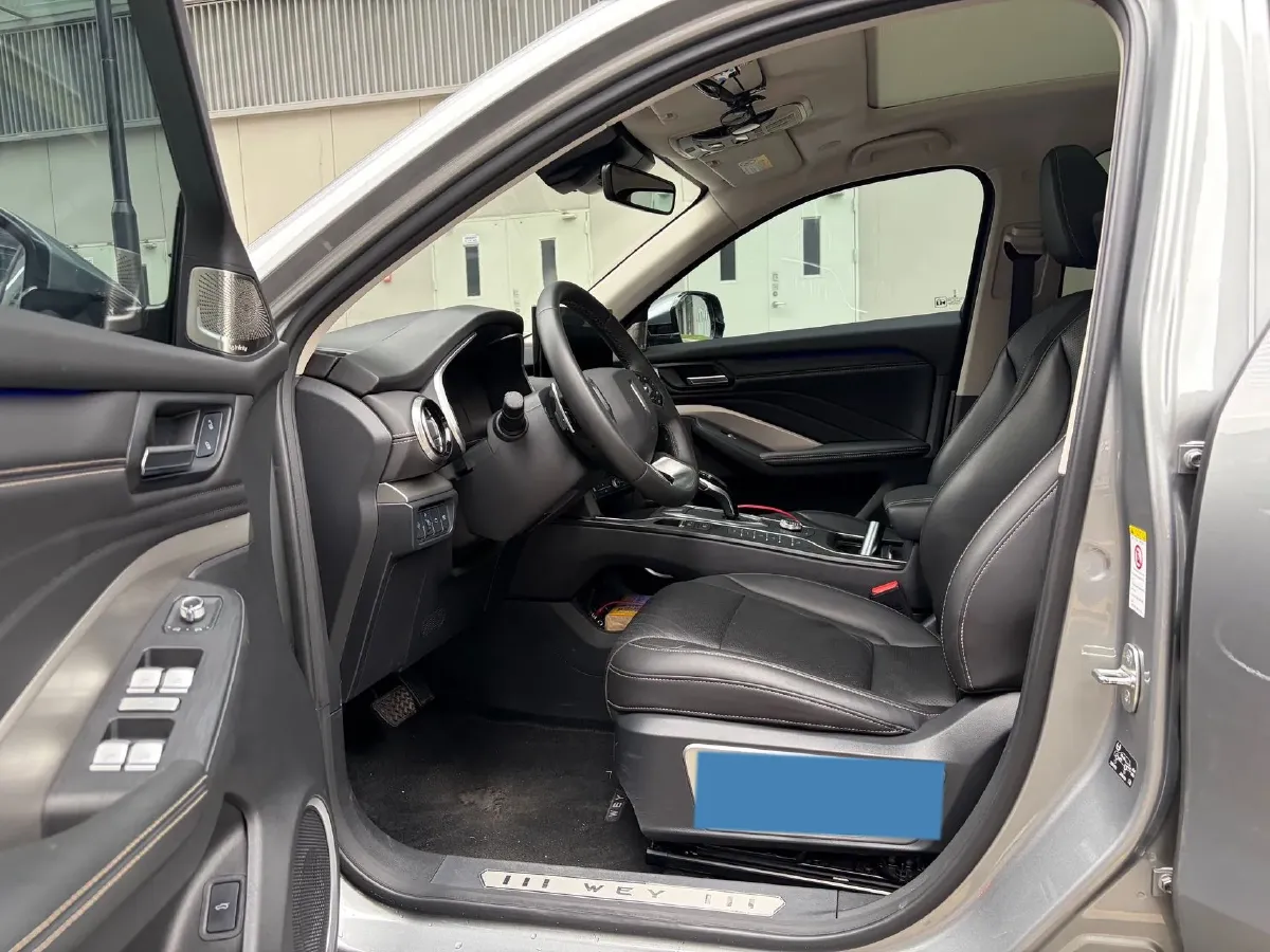 2021 WEY VV6 2.0T 227HP L4 7DCT,autocango,china used car exporter,china ev exporter,chinese used car exporter,chinese used ev exporter