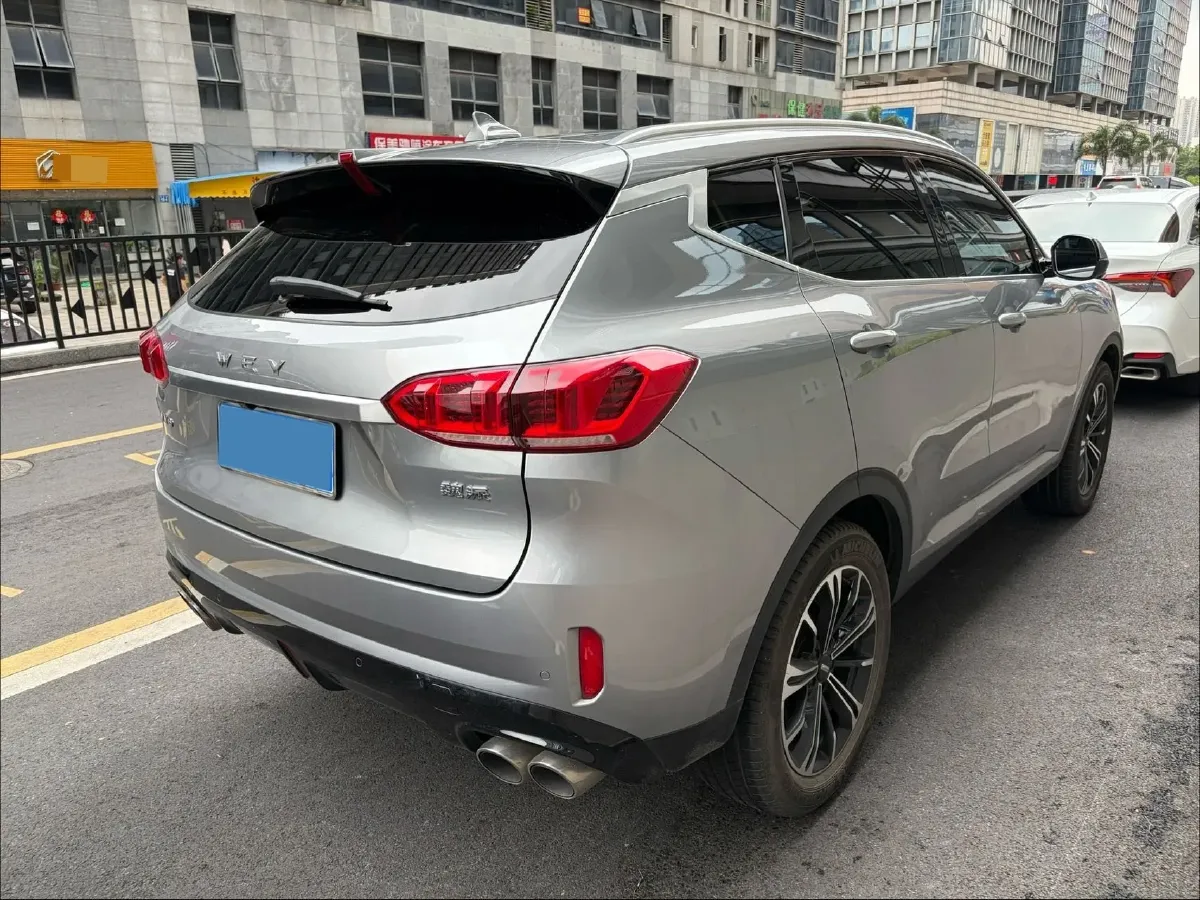 2021 WEY VV6 2.0T 227HP L4 7DCT,autocango,china used car exporter,china ev exporter,chinese used car exporter,chinese used ev exporter