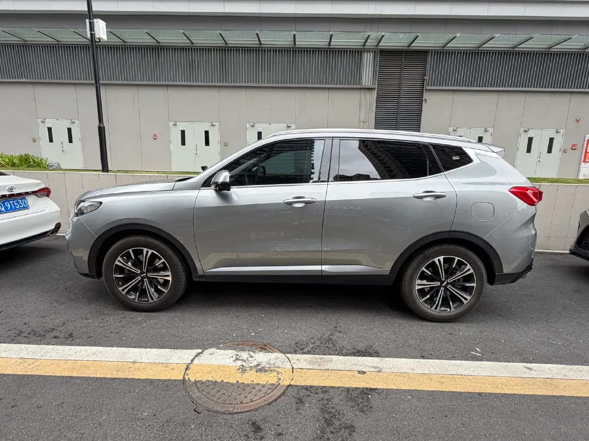 2021 WEY VV6 2.0T 227HP L4 7DCT,autocango,china used car exporter,china ev exporter,chinese used car exporter,chinese used ev exporter