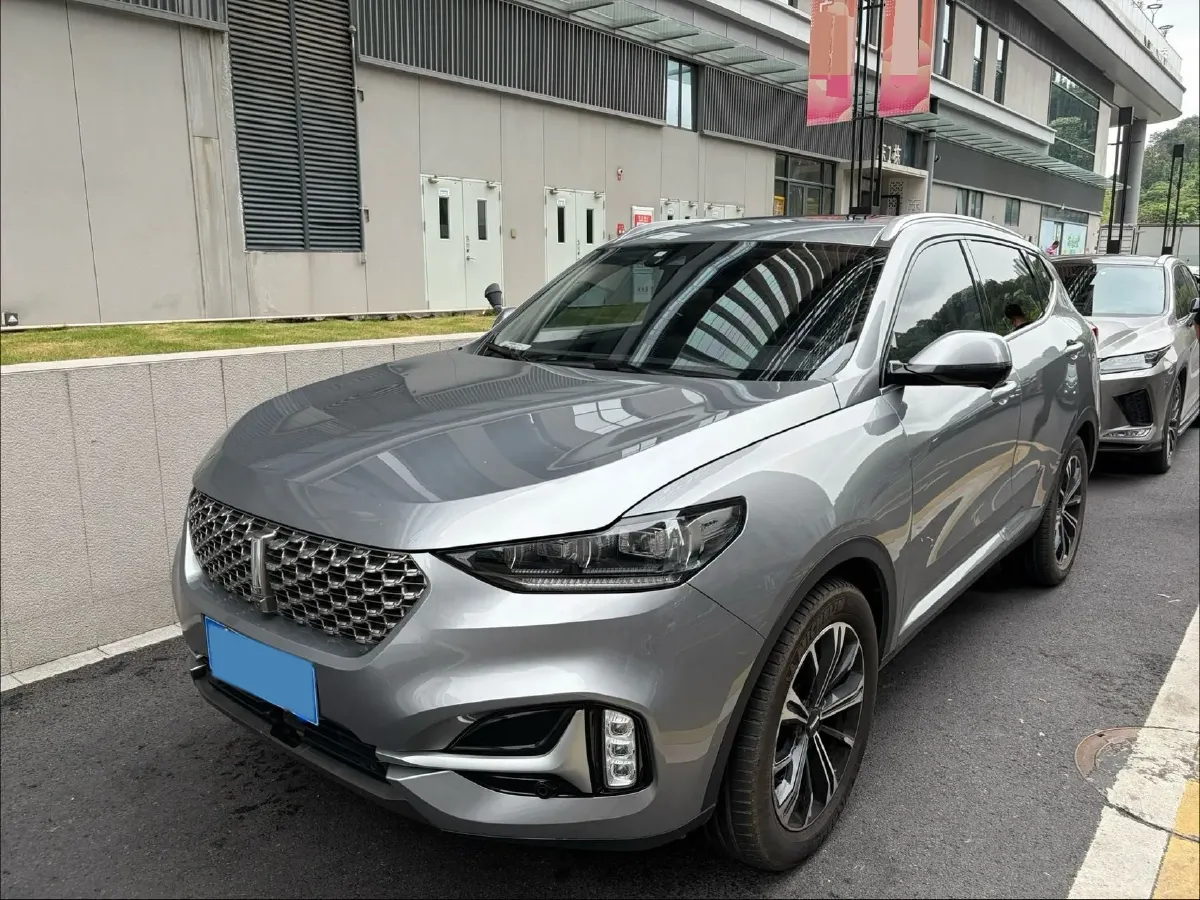 2021 WEY VV6 2.0T 227HP L4 7DCT,autocango,china used car exporter,china ev exporter,chinese used car exporter,chinese used ev exporter