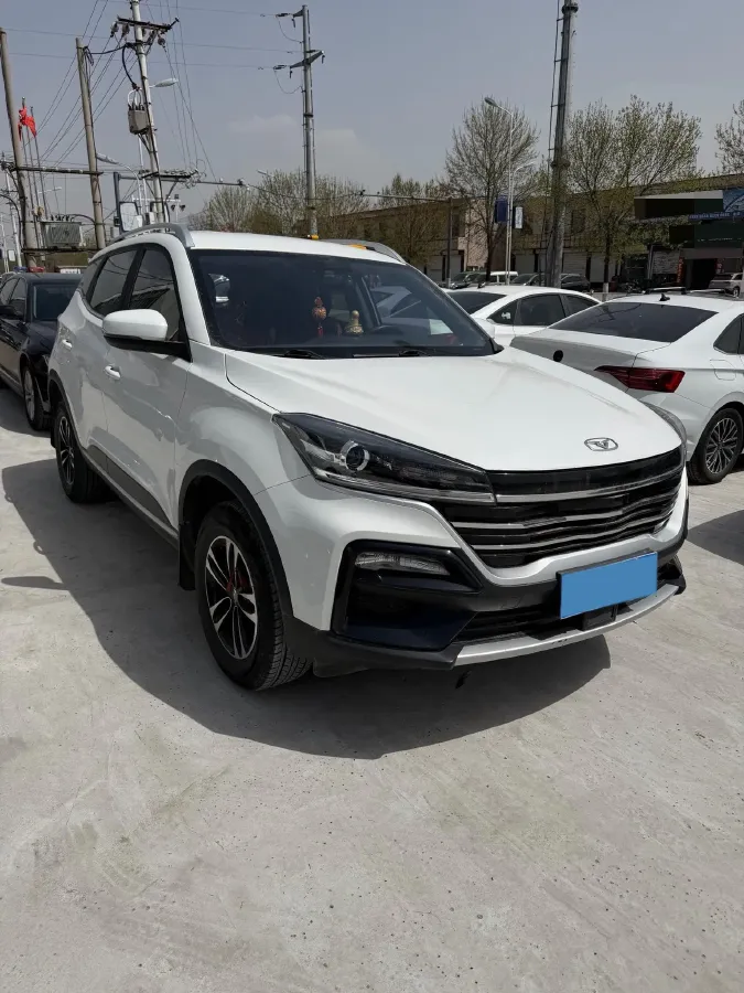 2020 KaiYi XuanJie 1.5L 116HP L4 5MT,autocango,china used car exporter,china ev exporter,chinese used car exporter,chinese used ev exporter