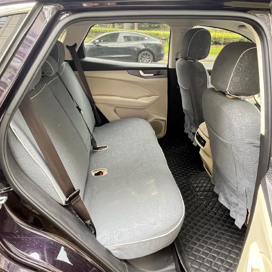 2024 KaiYi KunLun 1.5T 139HP L4 E-CVT PHEV 22.48KWH,autocango,china used car exporter,china ev exporter,chinese used car exporter,chinese used ev exporter