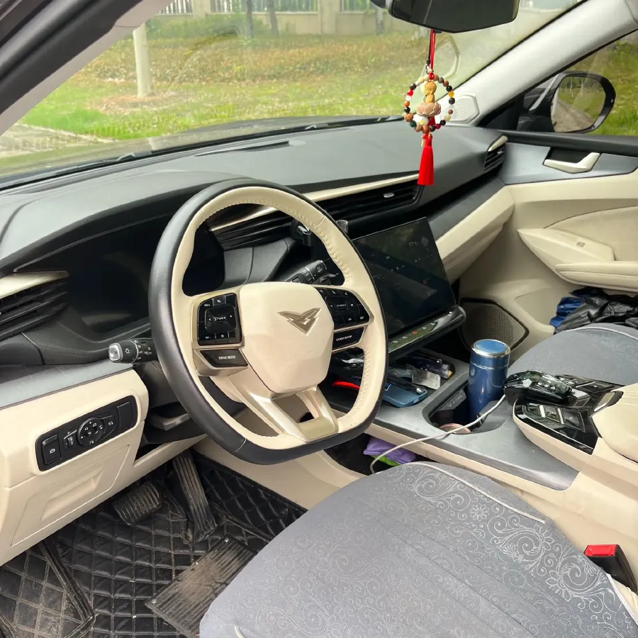 2024 KaiYi KunLun 1.5T 139HP L4 E-CVT PHEV 22.48KWH,autocango,china used car exporter,china ev exporter,chinese used car exporter,chinese used ev exporter