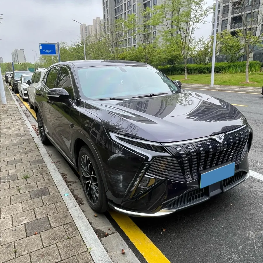 2024 KaiYi KunLun 1.5T 139HP L4 E-CVT PHEV 22.48KWH,autocango,china used car exporter,china ev exporter,chinese used car exporter,chinese used ev exporter