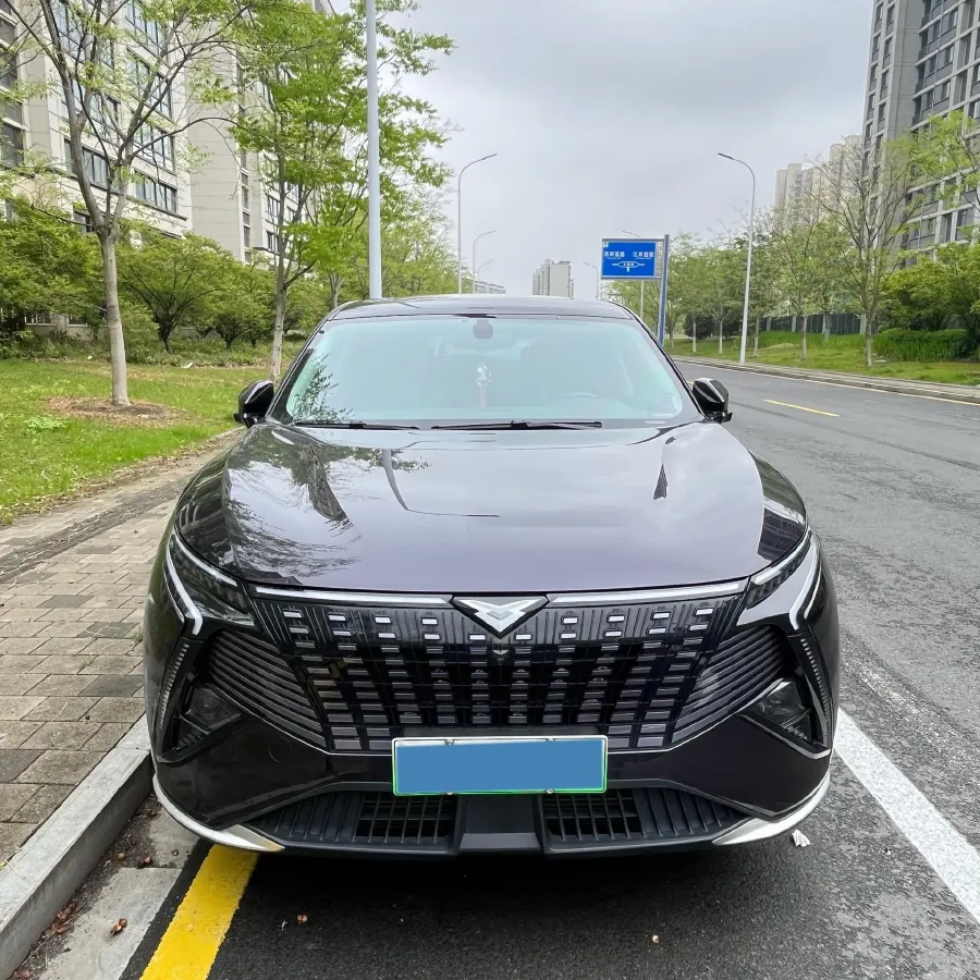 2024 KaiYi KunLun 1.5T 139HP L4 E-CVT PHEV 22.48KWH,autocango,china used car exporter,china ev exporter,chinese used car exporter,chinese used ev exporter