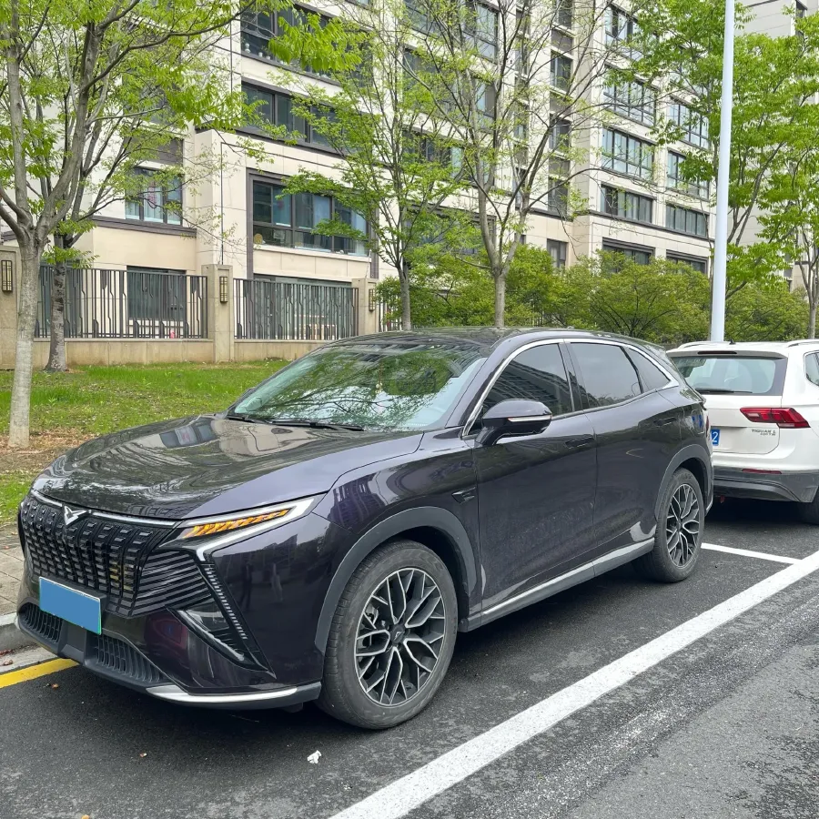 2024 KaiYi KunLun 1.5T 139HP L4 E-CVT PHEV 22.48KWH,autocango,china used car exporter,china ev exporter,chinese used car exporter,chinese used ev exporter