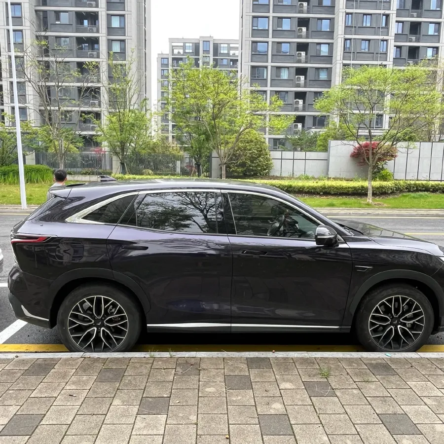 2024 KaiYi KunLun 1.5T 139HP L4 E-CVT PHEV 22.48KWH,autocango,china used car exporter,china ev exporter,chinese used car exporter,chinese used ev exporter