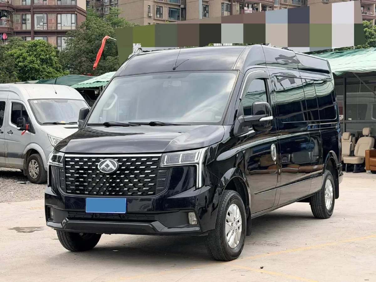 2023 MAXUS XinTu V80 2.0T 139HP L4 6MT,autocango,china used car exporter,china ev exporter,chinese used car exporter,chinese used ev exporter