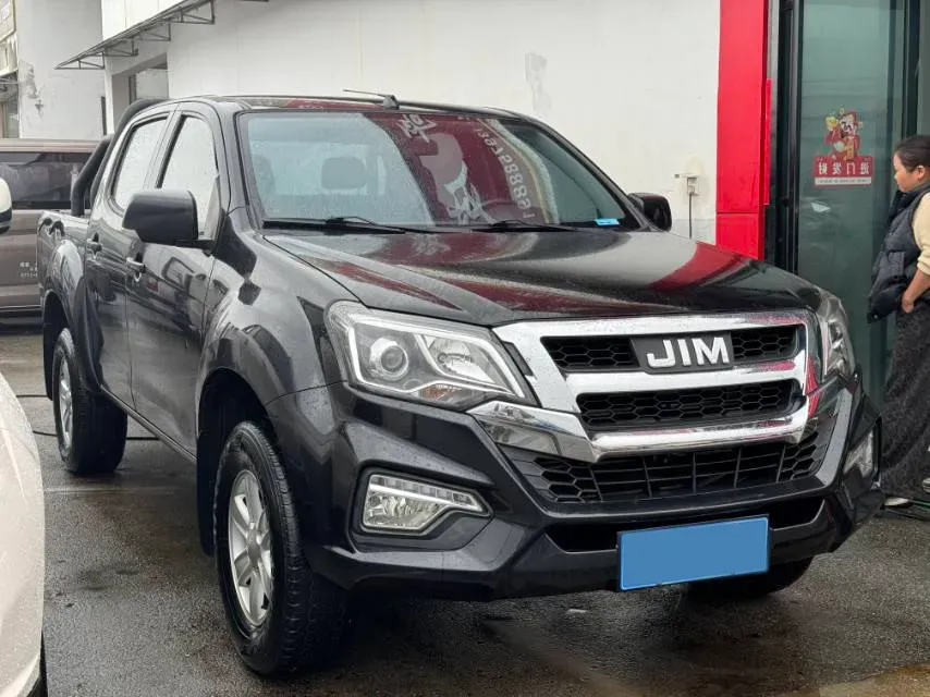 2020 Isuzu RE-MAX Jim 2.8T 120HP L4 5MT,autocango,china used car exporter,china ev exporter,chinese used car exporter,chinese used ev exporter