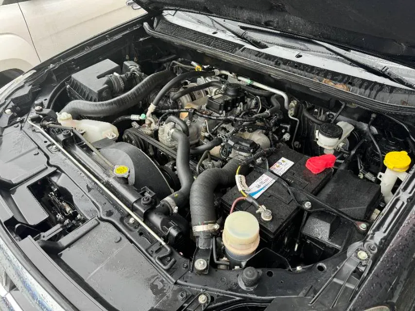 2020 Isuzu RE-MAX Jim 2.8T 120HP L4 5MT,autocango,china used car exporter,china ev exporter,chinese used car exporter,chinese used ev exporter