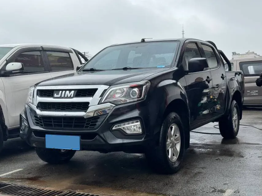 2020 Isuzu RE-MAX Jim 2.8T 120HP L4 5MT,autocango,china used car exporter,china ev exporter,chinese used car exporter,chinese used ev exporter