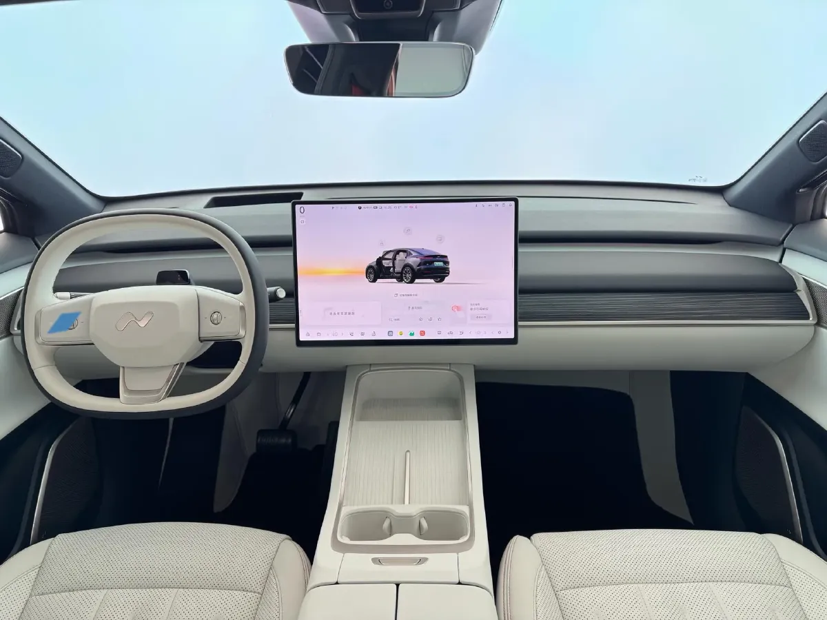 2024 ONVO L60 BEV 60KWH,autocango,china used car exporter,china ev exporter,chinese used car exporter,chinese used ev exporter