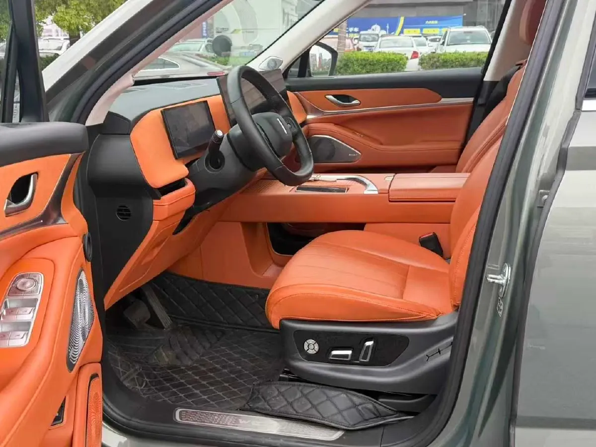 2025 WEY BlueMountain 1.5T 170HP L4 4DHT PHEV 52.3KWH,autocango,china used car exporter,china ev exporter,chinese used car exporter,chinese used ev exporter