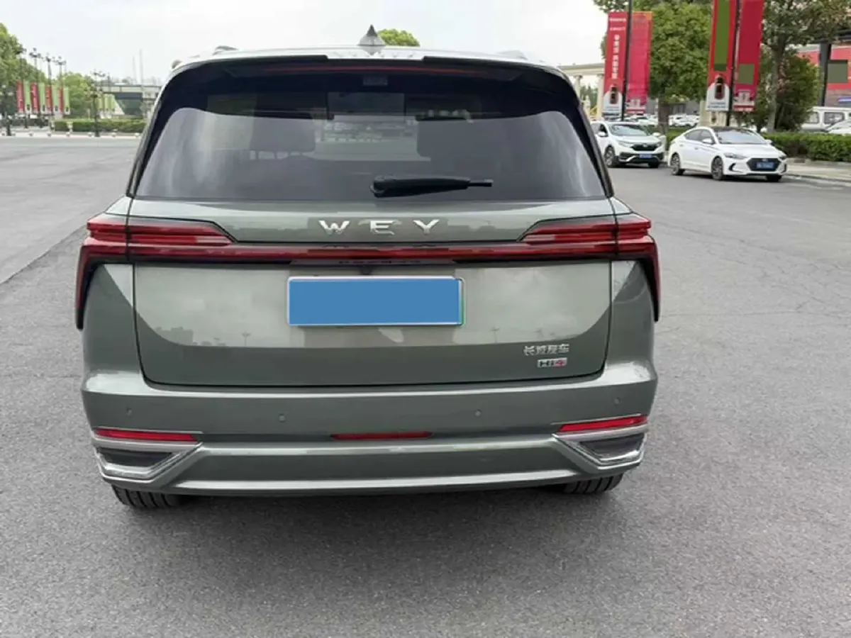 2025 WEY BlueMountain 1.5T 170HP L4 4DHT PHEV 52.3KWH,autocango,china used car exporter,china ev exporter,chinese used car exporter,chinese used ev exporter