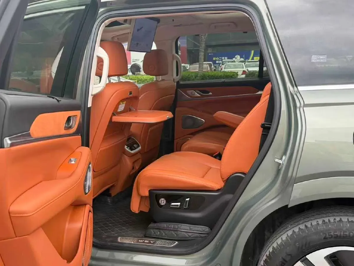 2025 WEY BlueMountain 1.5T 170HP L4 4DHT PHEV 52.3KWH,autocango,china used car exporter,china ev exporter,chinese used car exporter,chinese used ev exporter