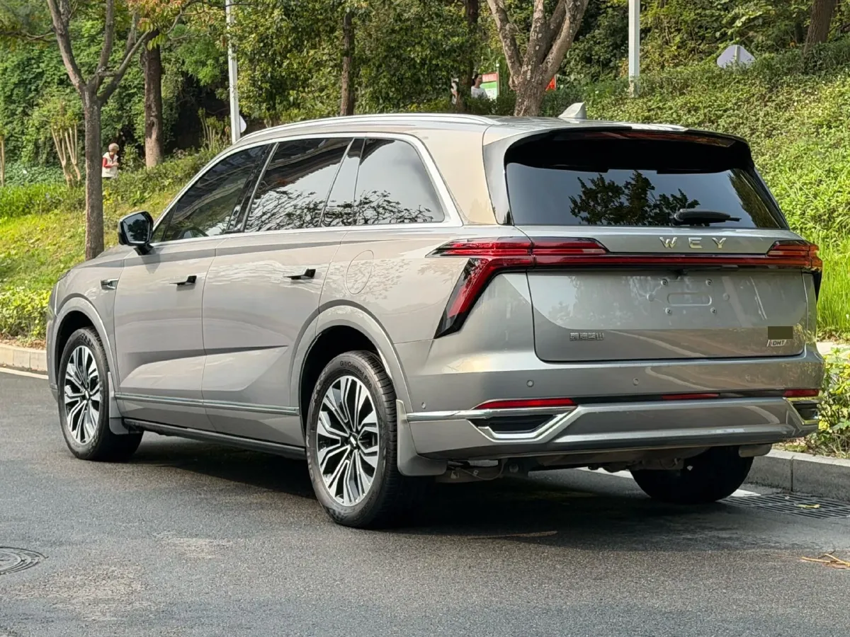 2023 WEY BlueMountain 1.5T 154HP L4 2DHT PHEV 44.5KWH,autocango,china used car exporter,china ev exporter,chinese used car exporter,chinese used ev exporter