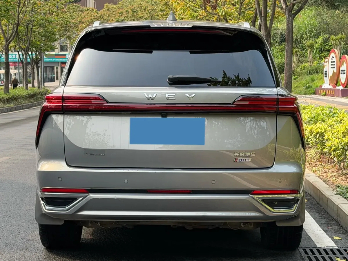 2023 WEY BlueMountain 1.5T 154HP L4 2DHT PHEV 44.5KWH,autocango,china used car exporter,china ev exporter,chinese used car exporter,chinese used ev exporter