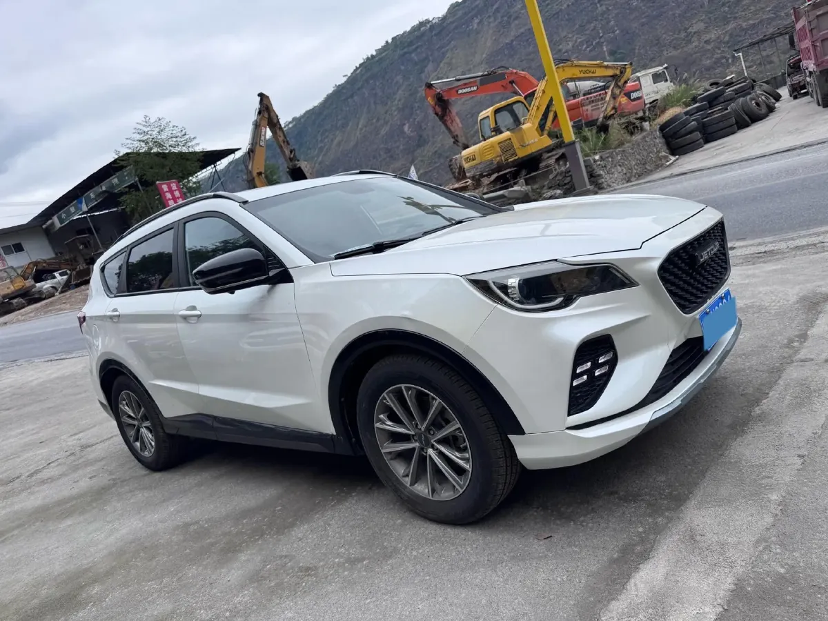 2020 Jetour X90 1.5T 156HP L4 6DCT,autocango,china used car exporter,china ev exporter,chinese used car exporter,chinese used ev exporter