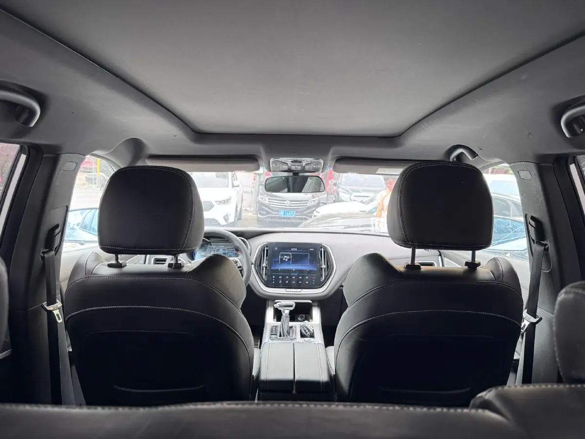 2020 Jetour X90 1.5T 156HP L4 6DCT,autocango,china used car exporter,china ev exporter,chinese used car exporter,chinese used ev exporter