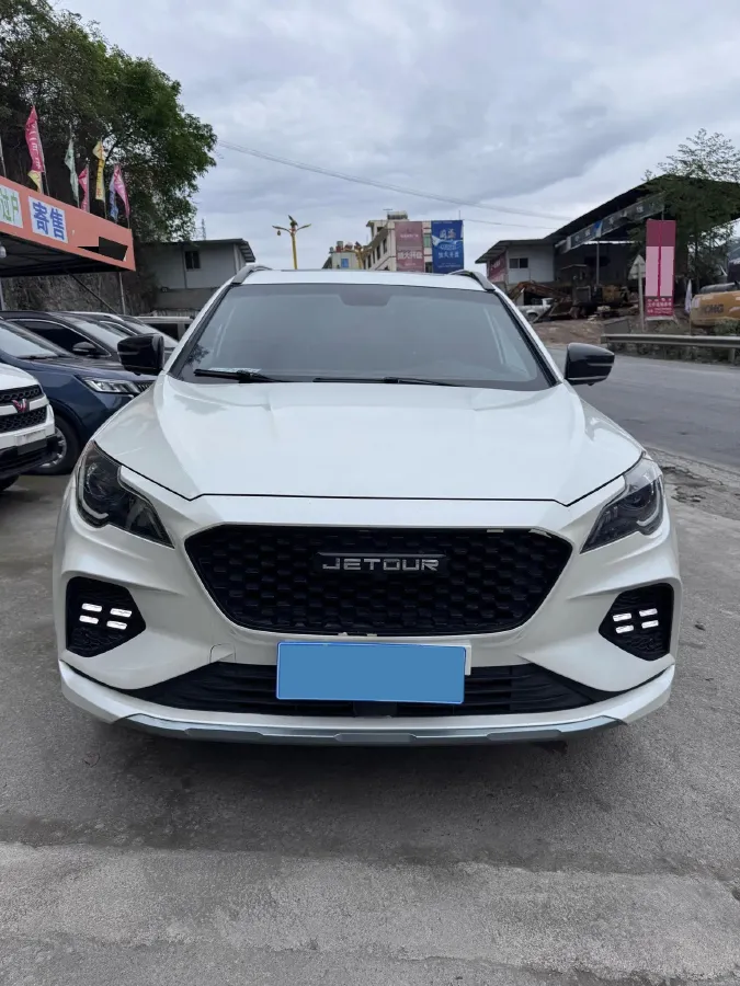 2020 Jetour X90 1.5T 156HP L4 6DCT,autocango,china used car exporter,china ev exporter,chinese used car exporter,chinese used ev exporter