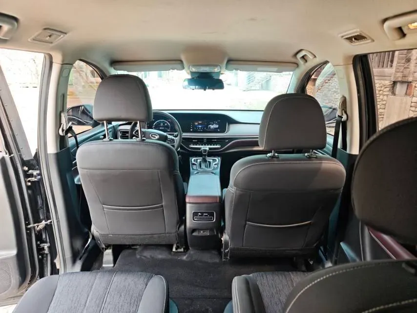 2021 GAC Trumpchi M6 1.5T 169HP L4 7DCT,autocango,china used car exporter,china ev exporter,chinese used car exporter,chinese used ev exporter