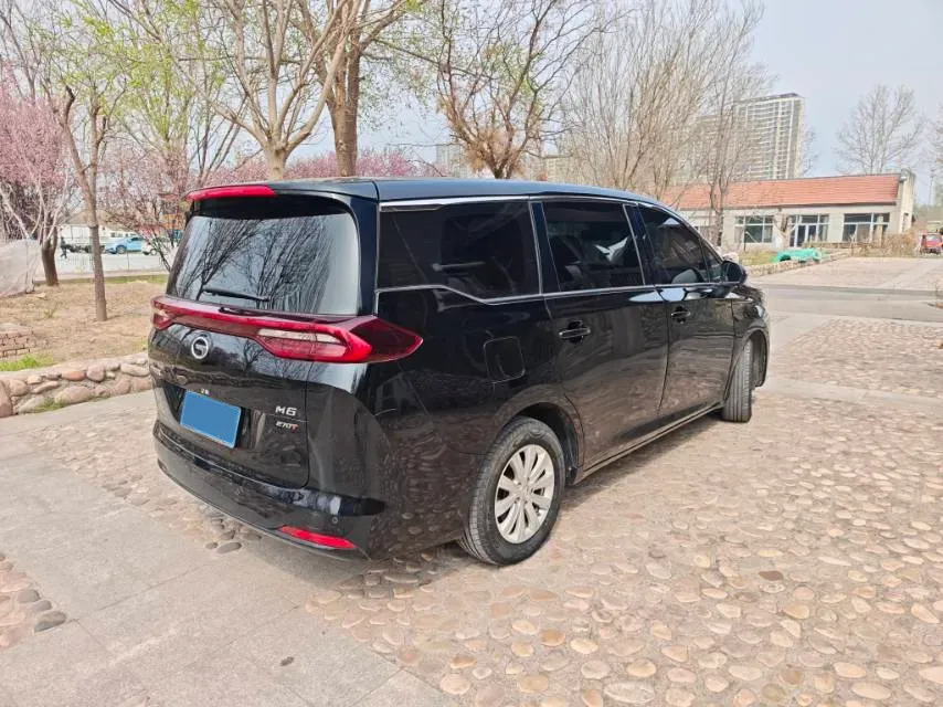 2021 GAC Trumpchi M6 1.5T 169HP L4 7DCT,autocango,china used car exporter,china ev exporter,chinese used car exporter,chinese used ev exporter