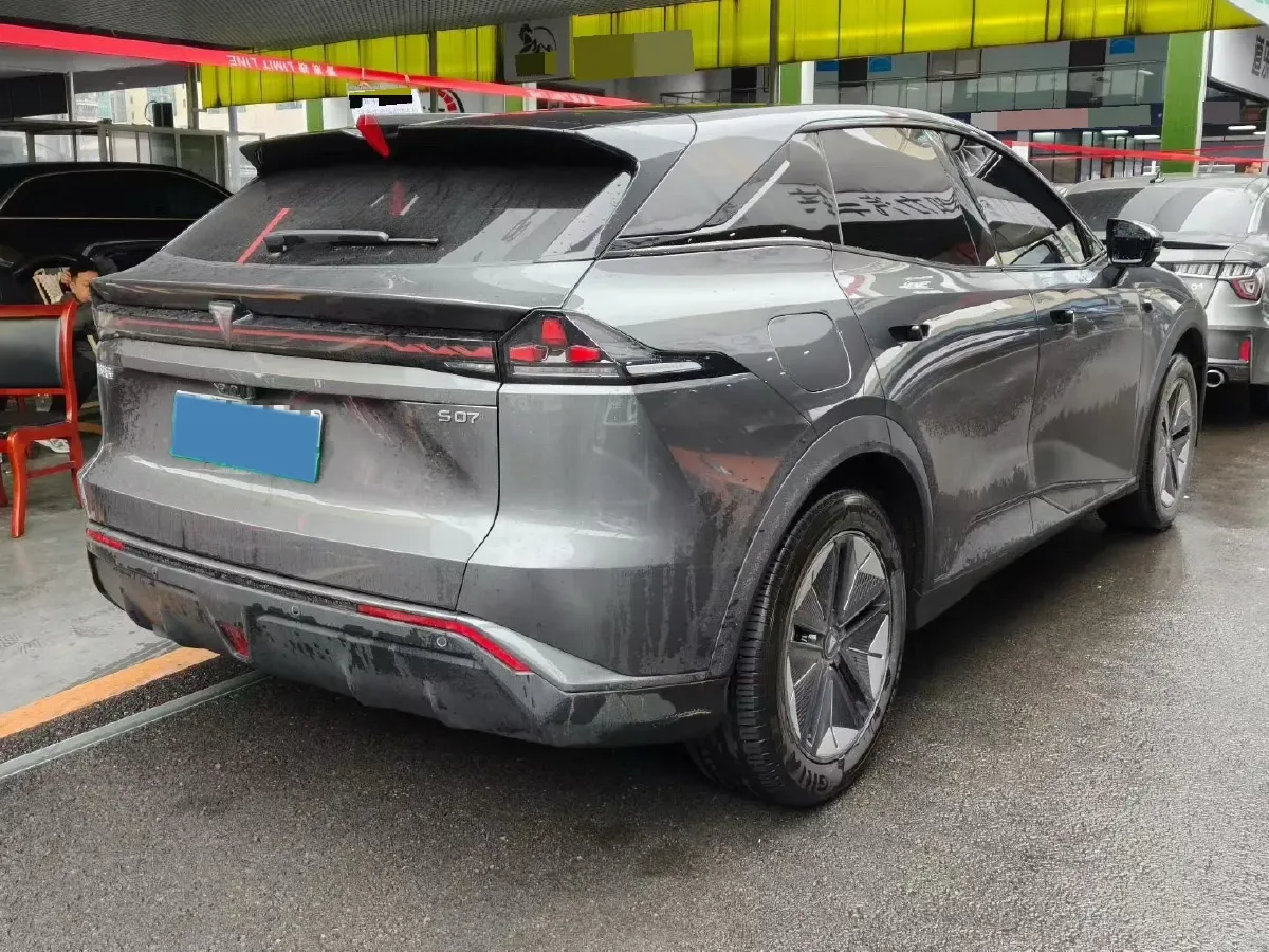2024 Deepal S07 1.5L 95HP L4 REEV 31.73KWH,autocango,china used car exporter,china ev exporter,chinese used car exporter,chinese used ev exporter