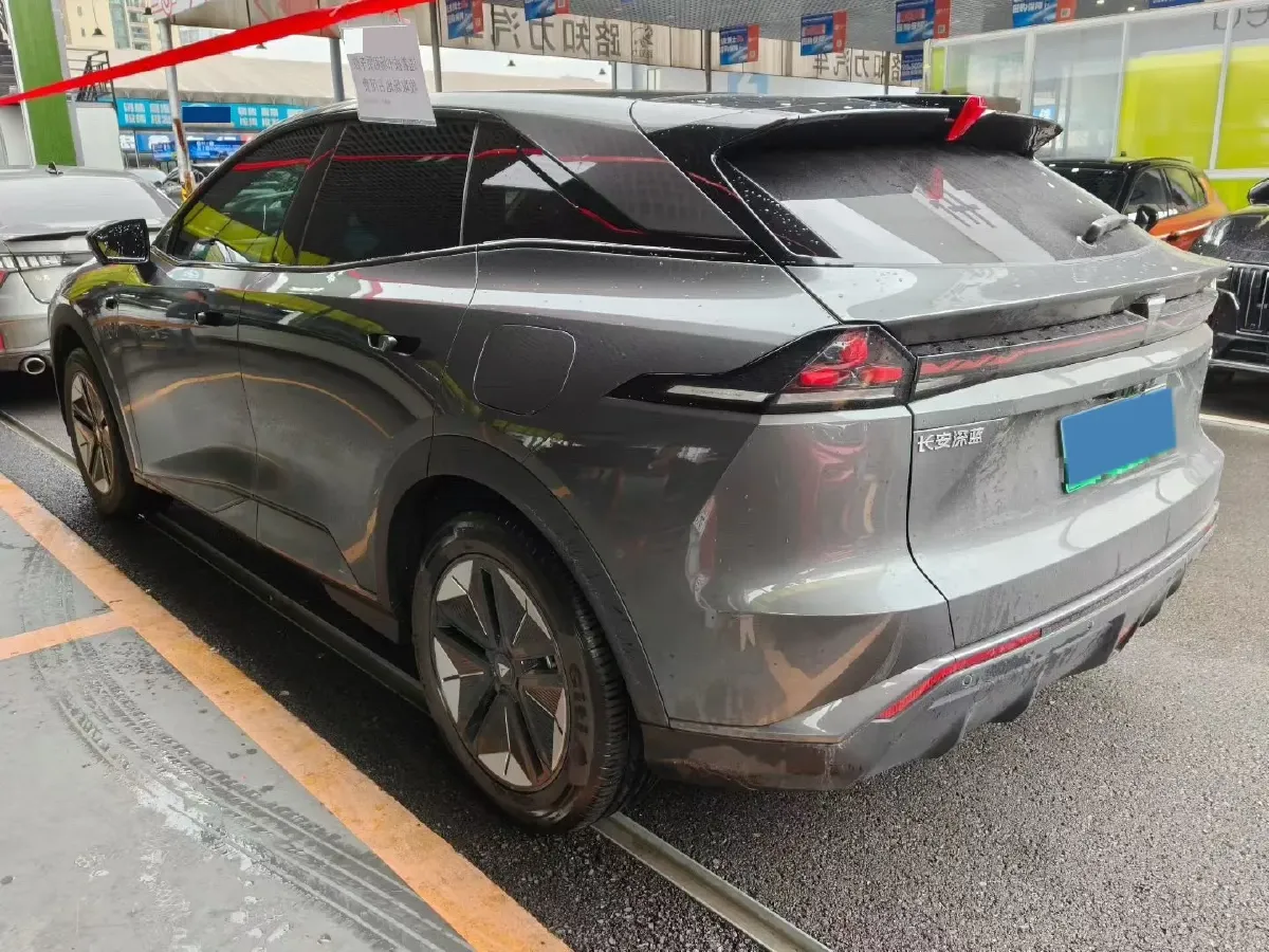 2024 Deepal S07 1.5L 95HP L4 REEV 31.73KWH,autocango,china used car exporter,china ev exporter,chinese used car exporter,chinese used ev exporter