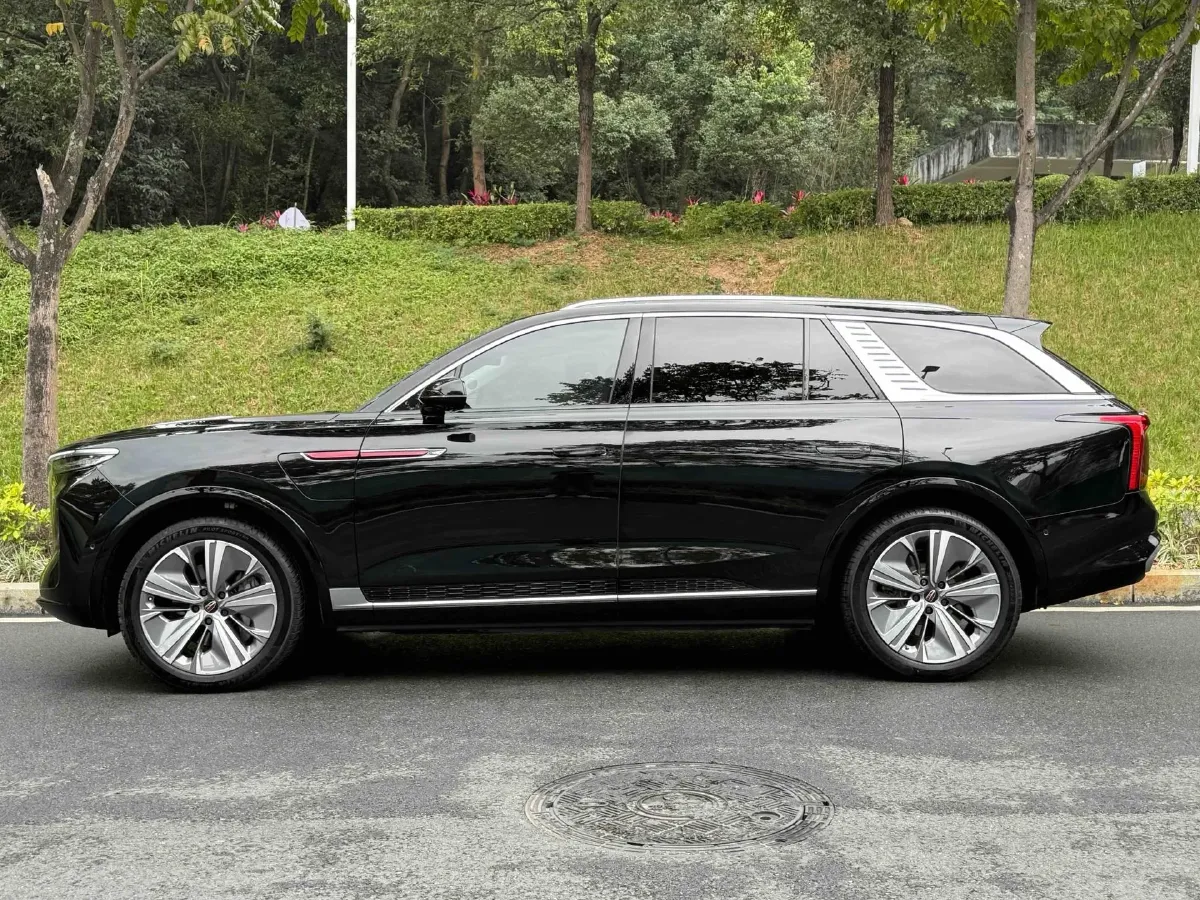 2021 HongQi E-HS9 BEV 84KWH,autocango,china used car exporter,china ev exporter,chinese used car exporter,chinese used ev exporter