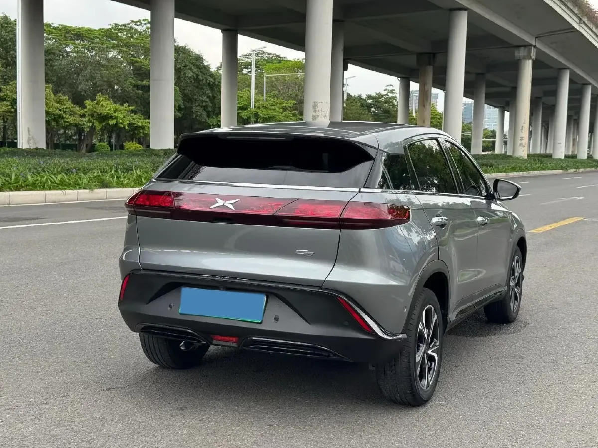 2020 Xpeng G3 BEV 66.5KWH,autocango,china used car exporter,china ev exporter,chinese used car exporter,chinese used ev exporter