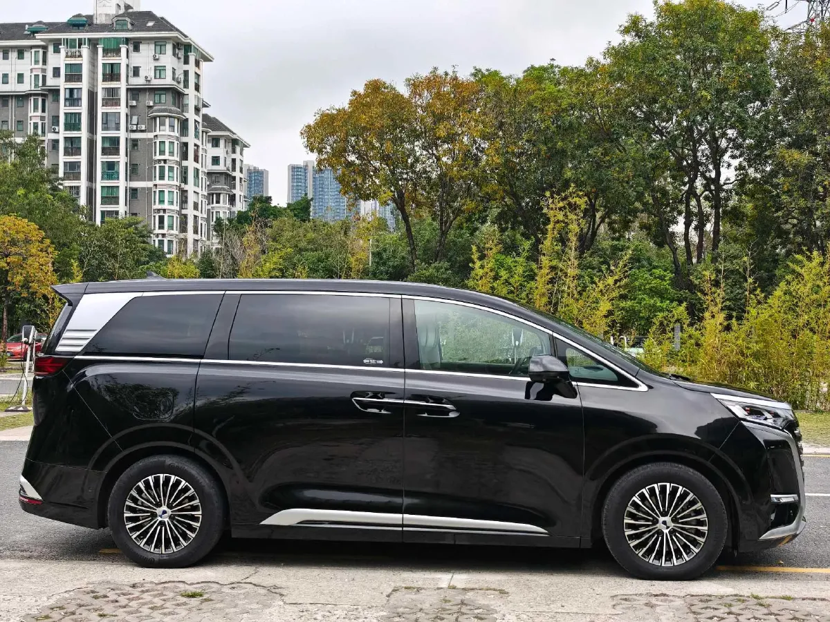 2024 Denza D9 1.5T 139HP L4 E-CVT PHEV 40KWH,autocango,china used car exporter,china ev exporter,chinese used car exporter,chinese used ev exporter