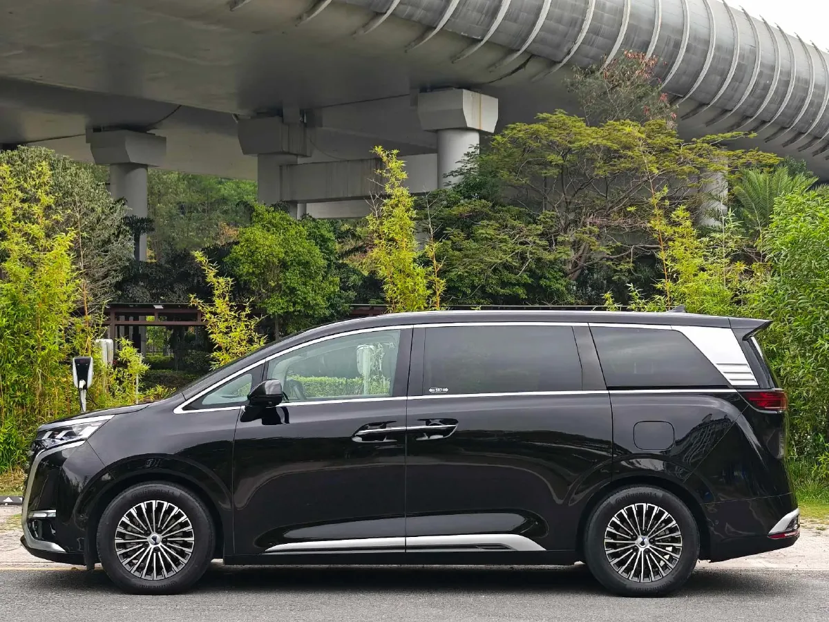 2024 Denza D9 1.5T 139HP L4 E-CVT PHEV 40KWH,autocango,china used car exporter,china ev exporter,chinese used car exporter,chinese used ev exporter