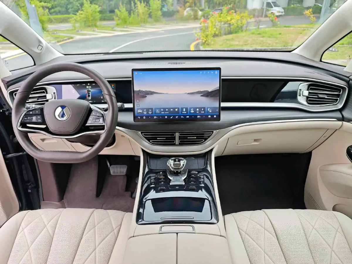 2024 Denza D9 1.5T 139HP L4 E-CVT PHEV 40KWH,autocango,china used car exporter,china ev exporter,chinese used car exporter,chinese used ev exporter