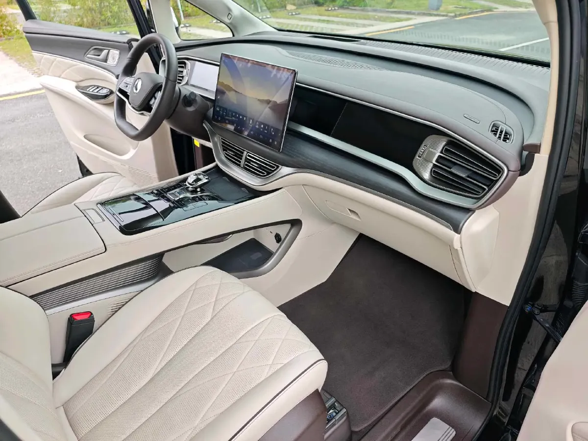 2024 Denza D9 1.5T 139HP L4 E-CVT PHEV 40KWH,autocango,china used car exporter,china ev exporter,chinese used car exporter,chinese used ev exporter