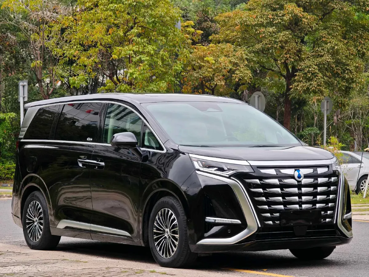 2024 Denza D9 1.5T 139HP L4 E-CVT PHEV 40KWH,autocango,china used car exporter,china ev exporter,chinese used car exporter,chinese used ev exporter