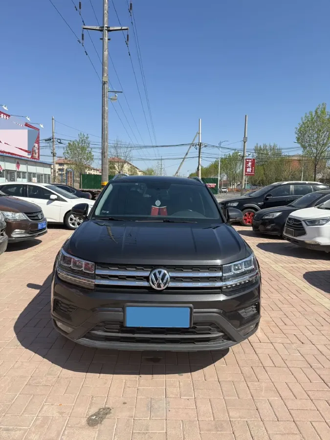 2021 Volkswagen Tharu 1.4T 150HP L4 7DCT,autocango,china used car exporter,china ev exporter,chinese used car exporter,chinese used ev exporter