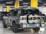 2025 FangChengBao Tai 7 1.5T 156HP L4 E-CVT PHEV