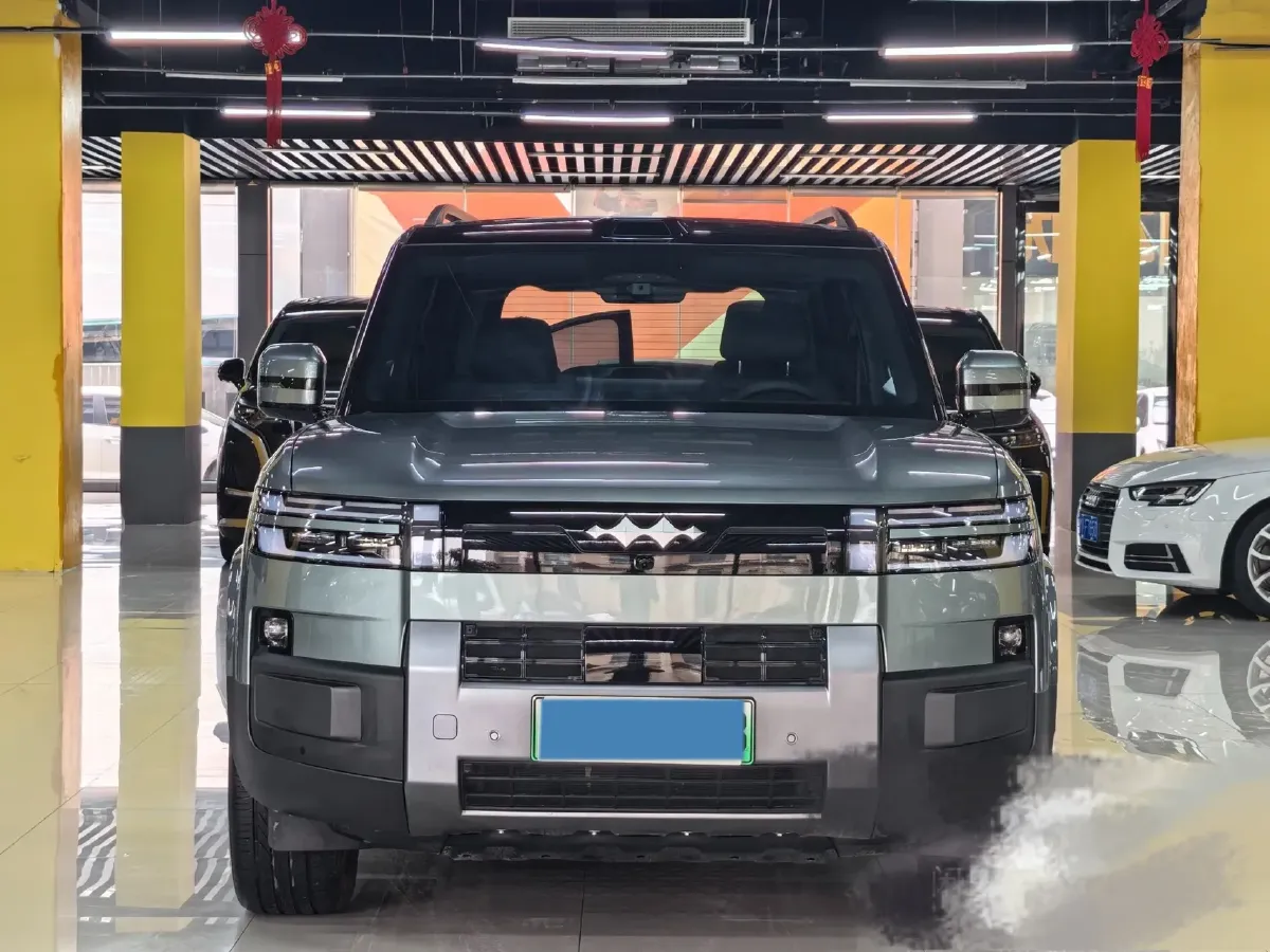 2025 FangChengBao Tai 7 1.5T 156HP L4 E-CVT PHEV,autocango,china used car exporter,china ev exporter,chinese used car exporter,chinese used ev exporter