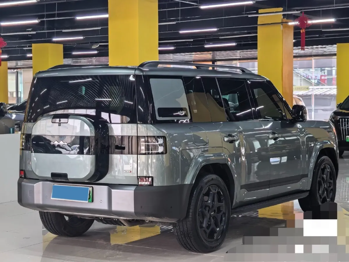 2025 FangChengBao Tai 7 1.5T 156HP L4 E-CVT PHEV,autocango,china used car exporter,china ev exporter,chinese used car exporter,chinese used ev exporter