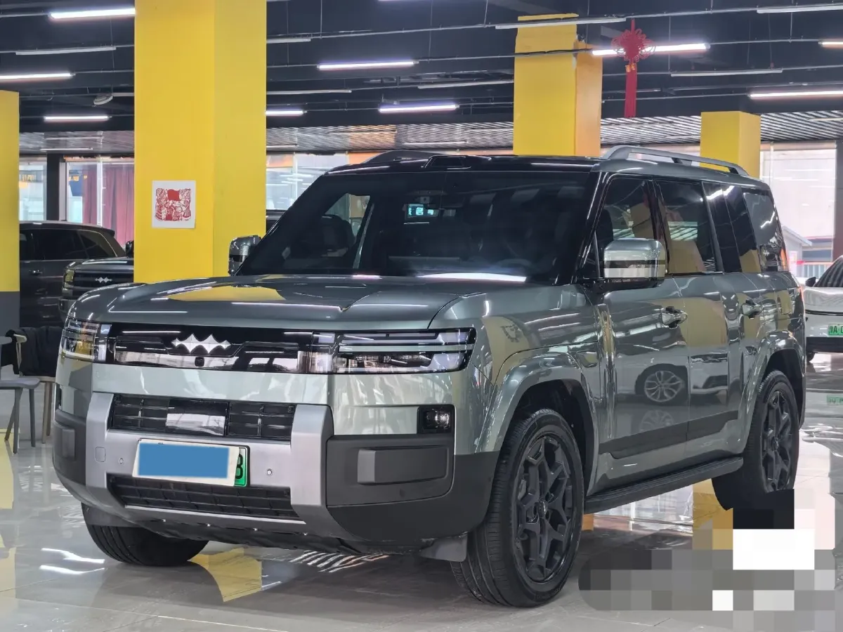 2025 FangChengBao Tai 7 1.5T 156HP L4 E-CVT PHEV,autocango,china used car exporter,china ev exporter,chinese used car exporter,chinese used ev exporter