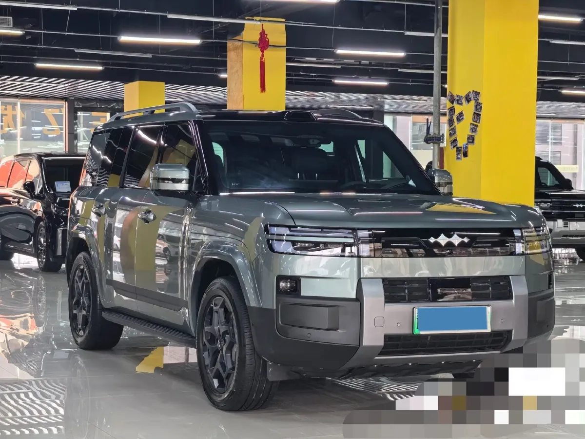 2025 FangChengBao Tai 7 1.5T 156HP L4 E-CVT PHEV,autocango,china used car exporter,china ev exporter,chinese used car exporter,chinese used ev exporter