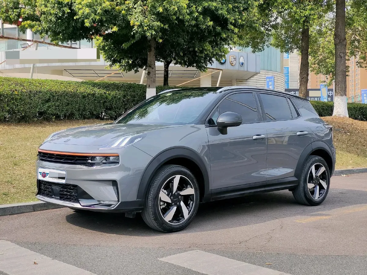 2020 LYNK&CO 06 1.5T 177HP L3 7DCT,autocango,china used car exporter,china ev exporter,chinese used car exporter,chinese used ev exporter