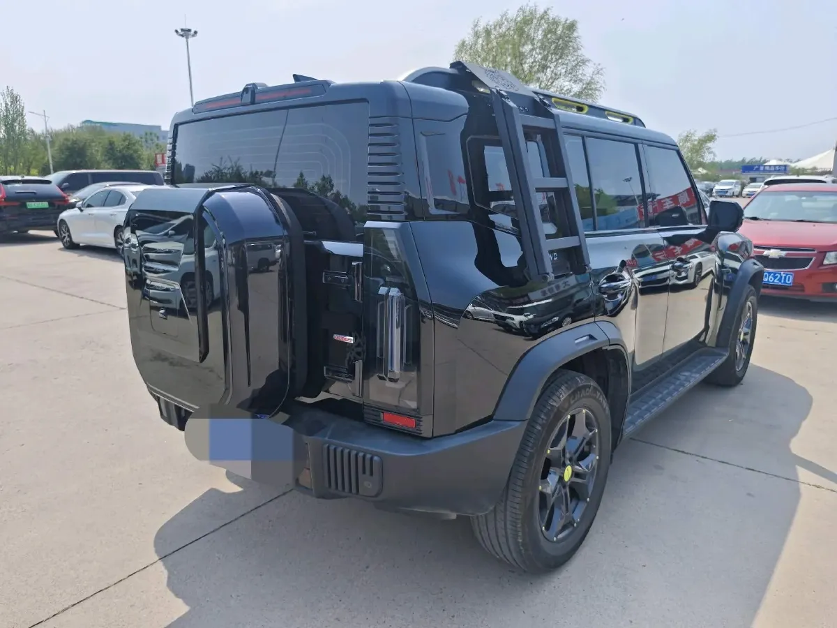 2024 Jetour Traveller 2.0T 254HP L4 7DCT,autocango,china used car exporter,china ev exporter,chinese used car exporter,chinese used ev exporter