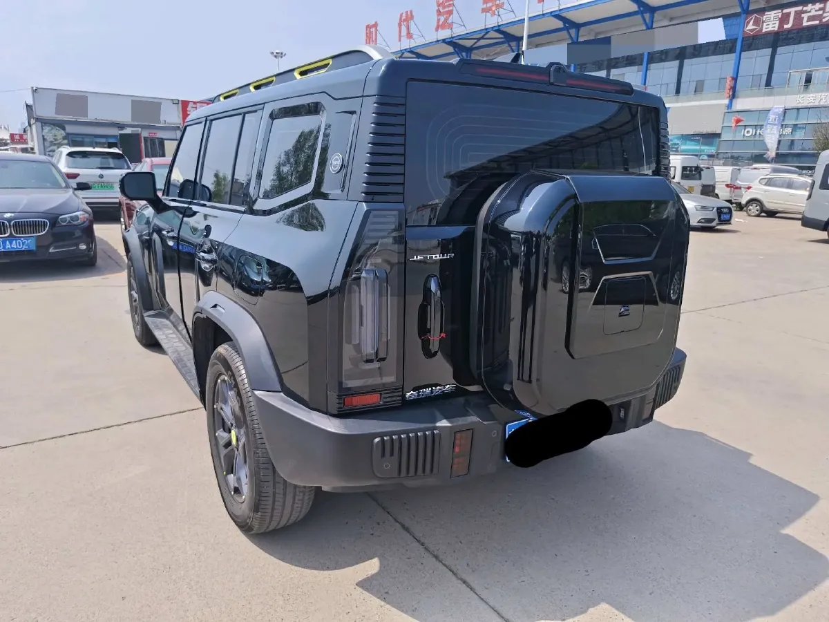 2024 Jetour Traveller 2.0T 254HP L4 7DCT,autocango,china used car exporter,china ev exporter,chinese used car exporter,chinese used ev exporter